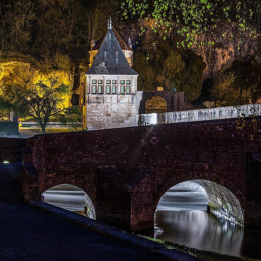Brantome Les Ages Chambre D'Hotes Brantôme Exterior foto